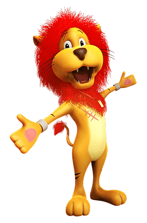 ギフトアニマルキャラクター